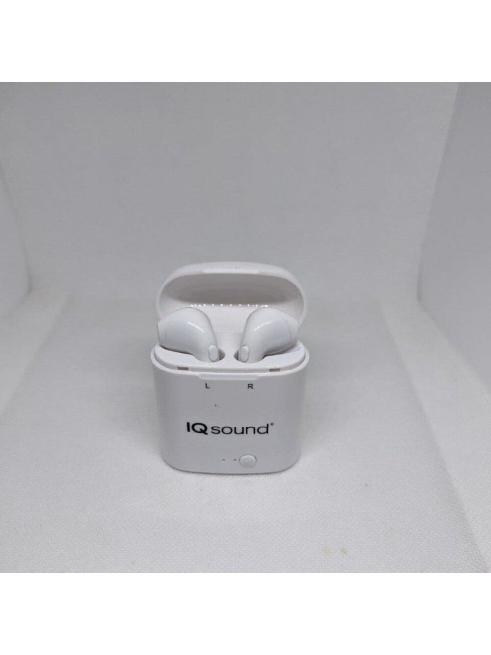 Supersonic - True Wireless Bluetooth Earbuds with Charging Case Degraded Battery